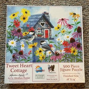 500 Piece Puzzle